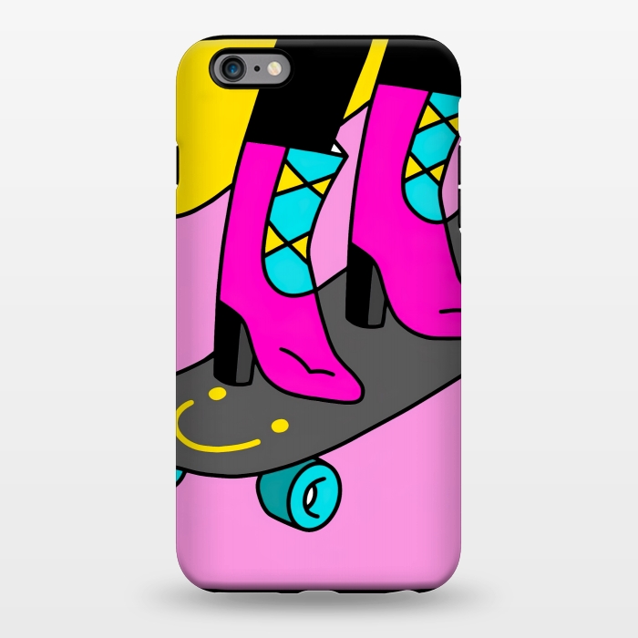 iPhone 6/6s plus StrongFit Skater  by Winston