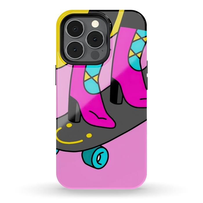 iPhone 13 pro StrongFit Skater  by Winston