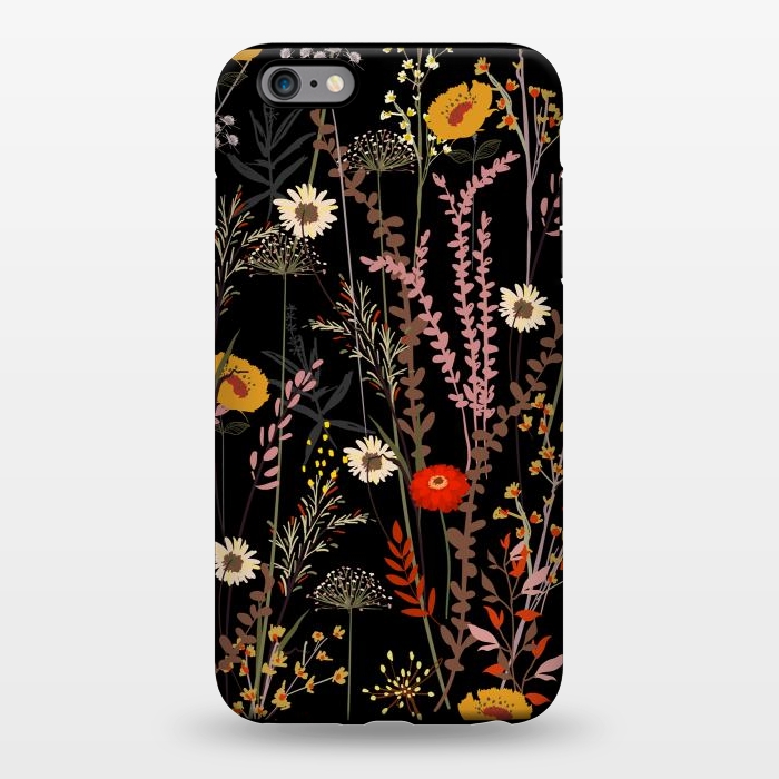 iPhone 6/6s plus StrongFit Beautiful Flowers I by ArtsCase