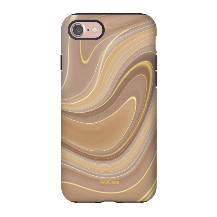 iPhone 7 StrongFit Full flamboyance by ArtsCase