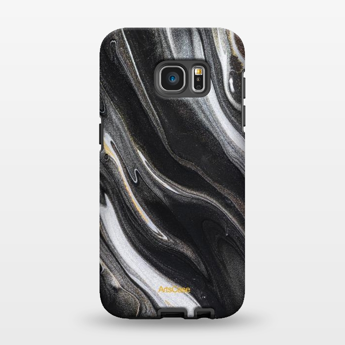 Galaxy S7 EDGE StrongFit Charming Mirage by ArtsCase