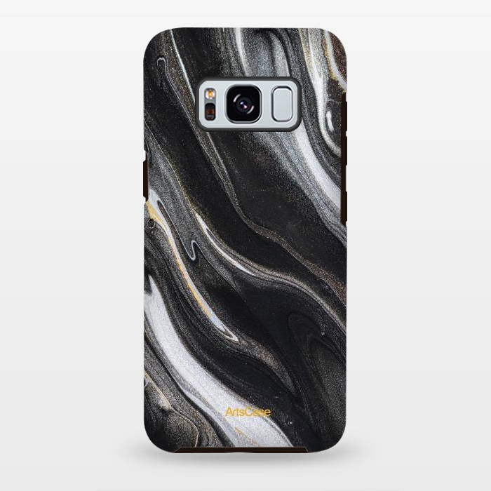 Galaxy S8 plus StrongFit Charming Mirage by ArtsCase