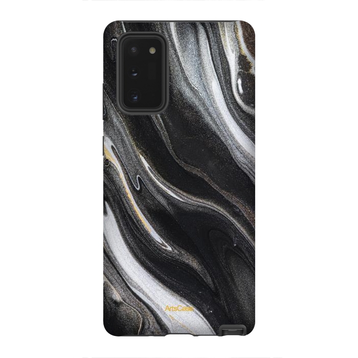 Galaxy Note 20 StrongFit Charming Mirage by ArtsCase