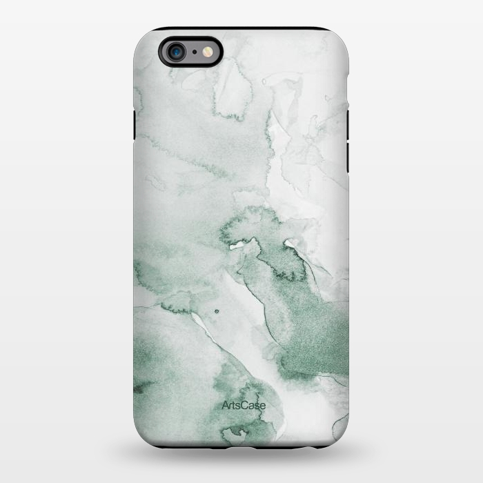 iPhone 6/6s plus StrongFit Green Cheescake by ArtsCase