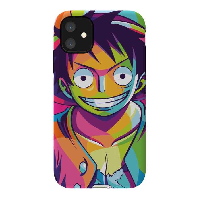 iPhone 11 StrongFit Luffy 2 by Winston