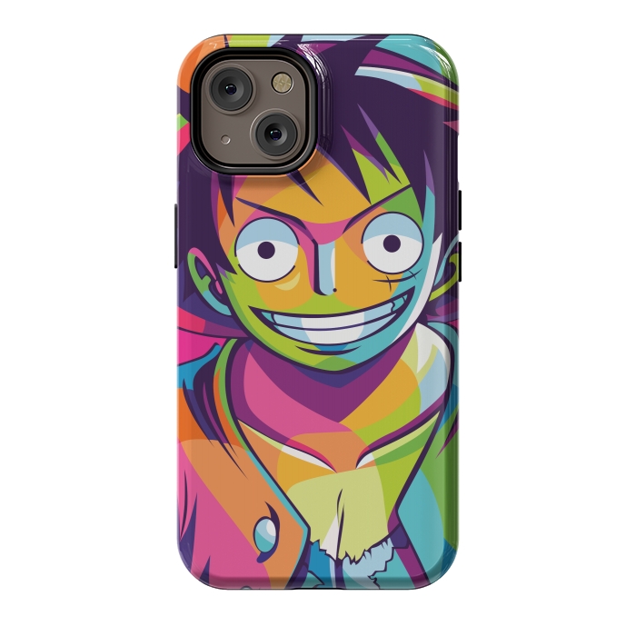 iPhone 14 StrongFit Luffy 2 by Winston