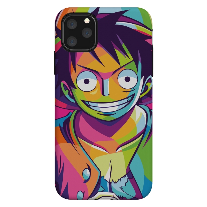 iPhone 11 Pro Max StrongFit Luffy 2 by Winston