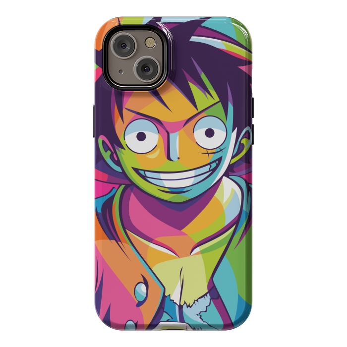 iPhone 14 Plus StrongFit Luffy 2 by Winston