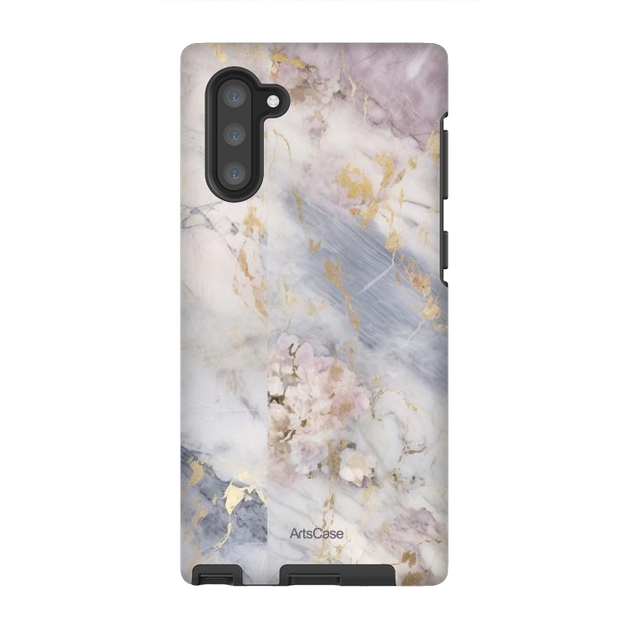 Galaxy Note 10 StrongFit Beautiful Sea by ArtsCase