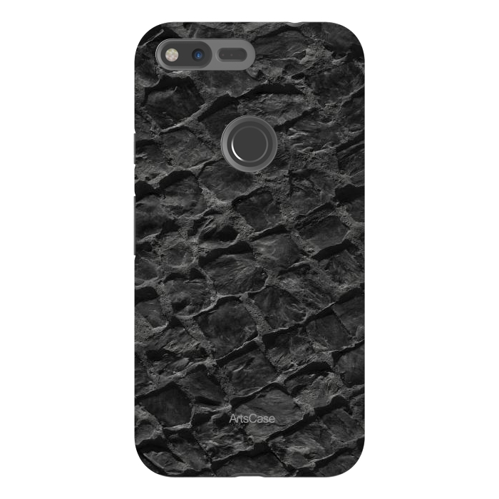 Pixel XL StrongFit River Rock by ArtsCase