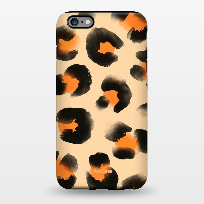 iPhone 6/6s plus StrongFit Cute Animal Print by ArtsCase