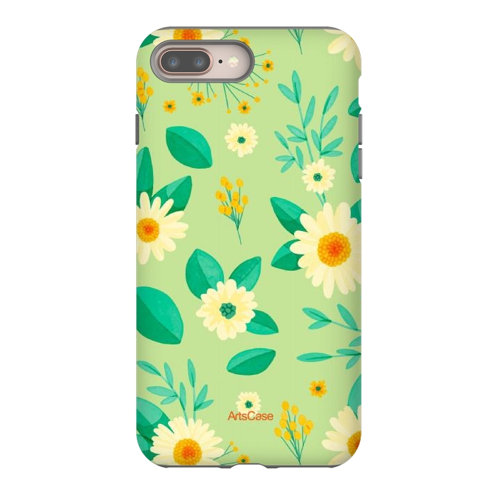iPhone 7 plus StrongFit Give Me Sunflowers by ArtsCase
