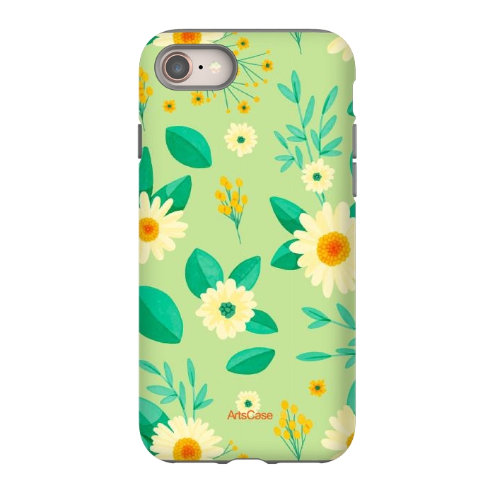 iPhone SE StrongFit Give Me Sunflowers by ArtsCase