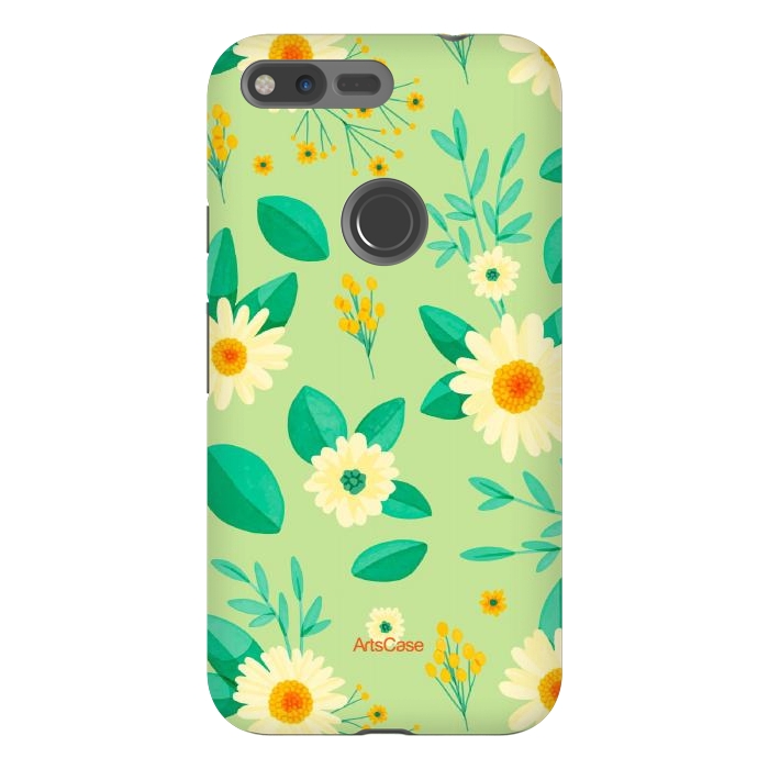 Pixel XL StrongFit Give Me Sunflowers by ArtsCase