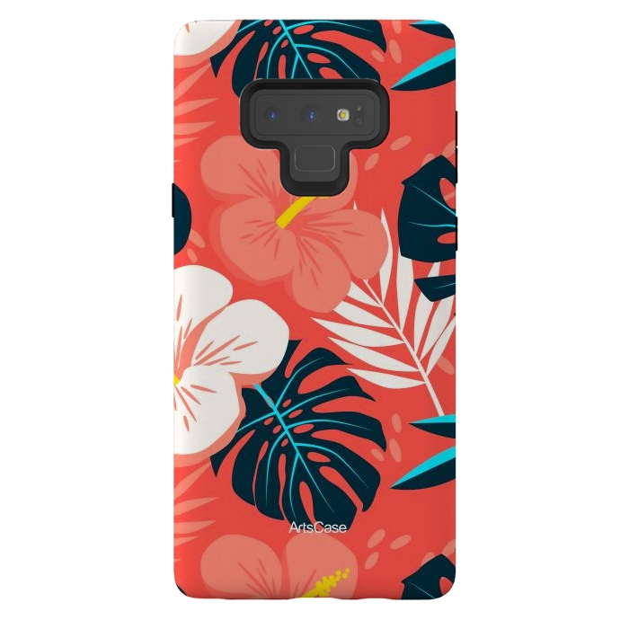 Galaxy Note 9 StrongFit Aloha by ArtsCase