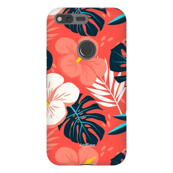 Pixel XL StrongFit Aloha by ArtsCase