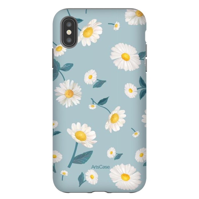 iPhone Xs Max StrongFit Sanctuary of Margaritas by ArtsCase