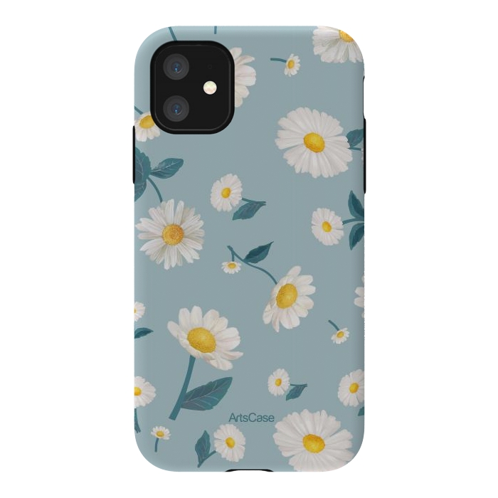 iPhone 11 StrongFit Sanctuary of Margaritas by ArtsCase