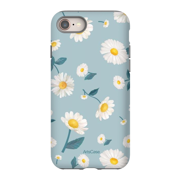 iPhone SE StrongFit Sanctuary of Margaritas by ArtsCase