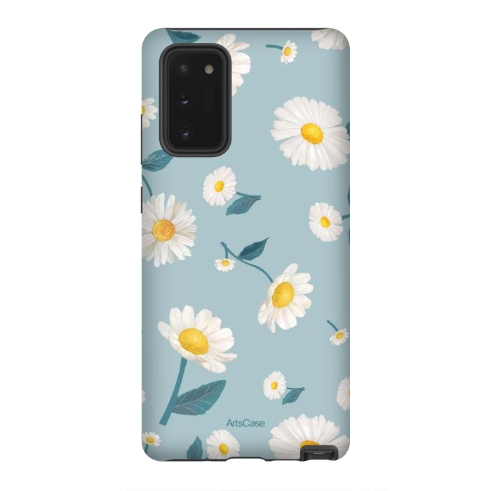 Galaxy Note 20 StrongFit Sanctuary of Margaritas by ArtsCase