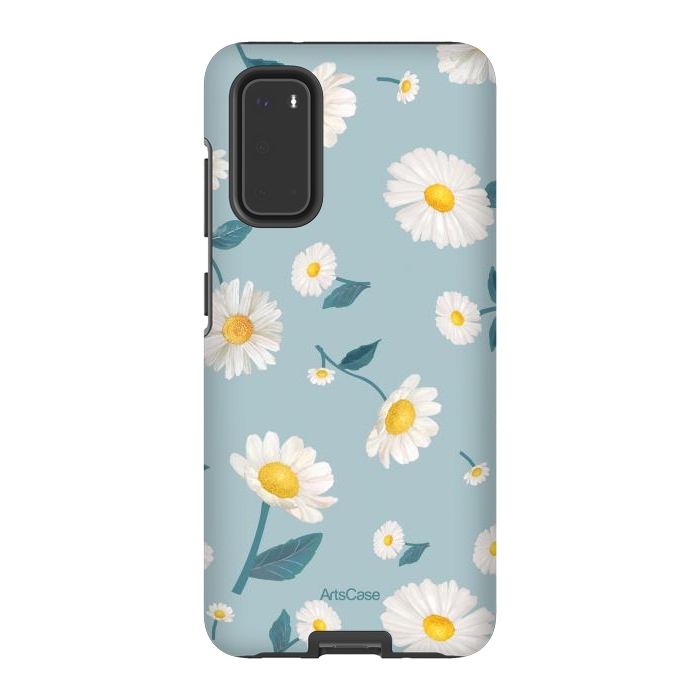 Galaxy S20 StrongFit Sanctuary of Margaritas by ArtsCase
