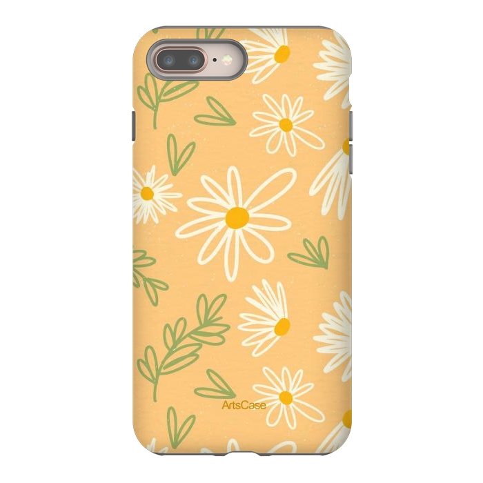 iPhone 8 plus StrongFit Margaritas by ArtsCase