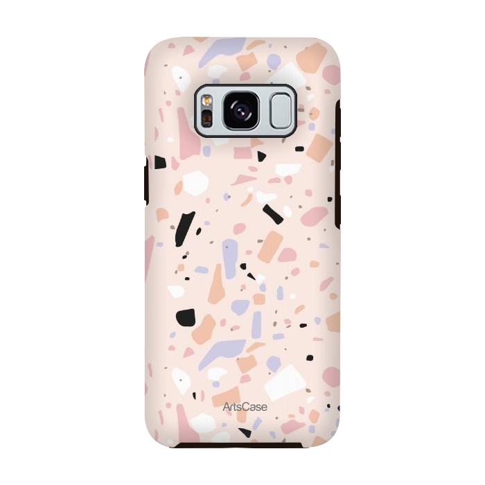 Galaxy S8 StrongFit Rain of Ideas by ArtsCase