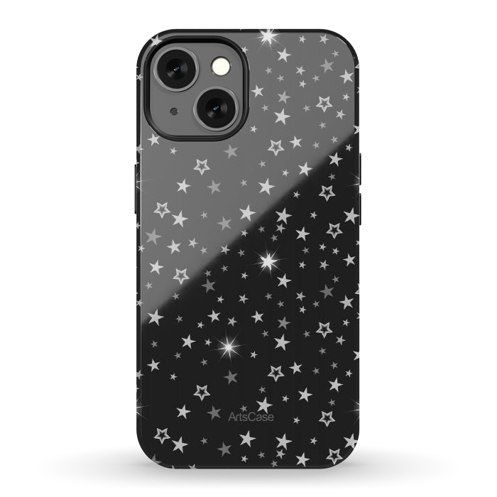 iPhone 13 StrongFit Spakling Magic Night  by ArtsCase