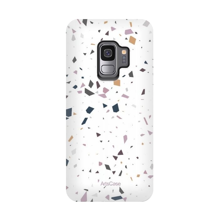 Galaxy S9 StrongFit Scattered Thoughts  by ArtsCase