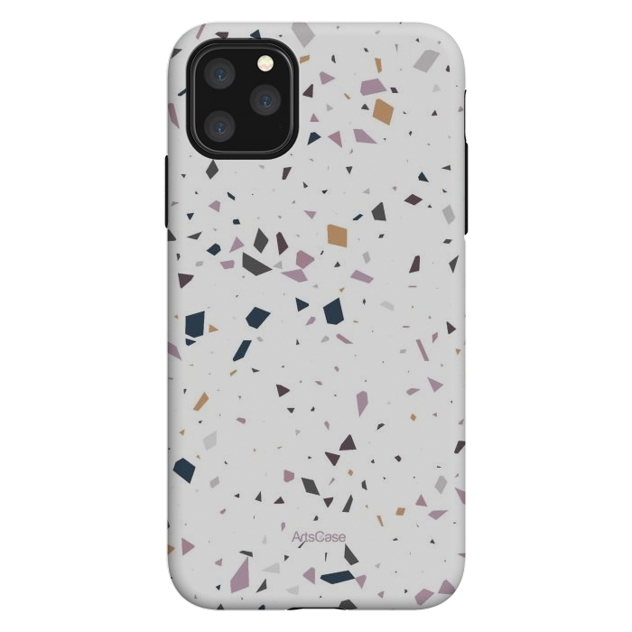 iPhone 11 Pro Max StrongFit Scattered Thoughts  by ArtsCase