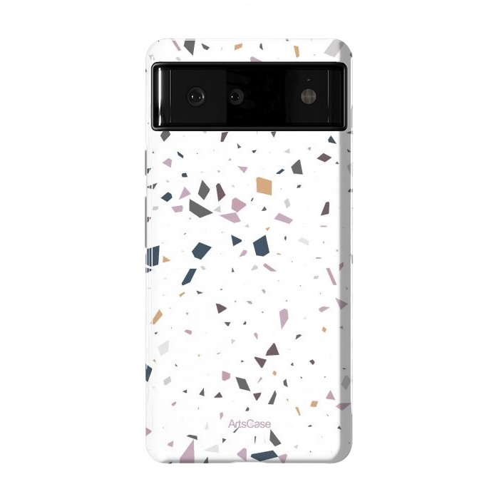 Pixel 6 StrongFit Scattered Thoughts  by ArtsCase