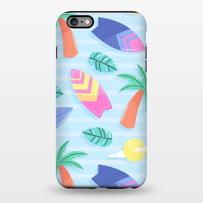 iPhone 6/6s plus StrongFit My Next Trip by ArtsCase