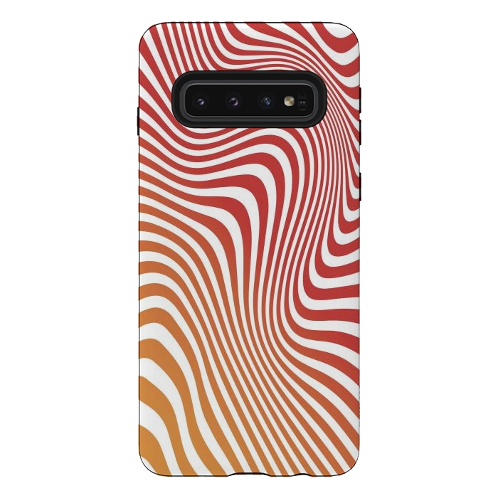 Galaxy S10 StrongFit Thoughts by ArtsCase