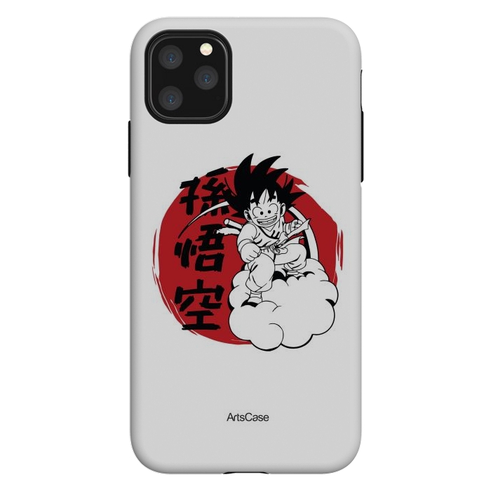 iPhone 11 Pro Max StrongFit Mystical Adventure SONGOKU by ArtsCase