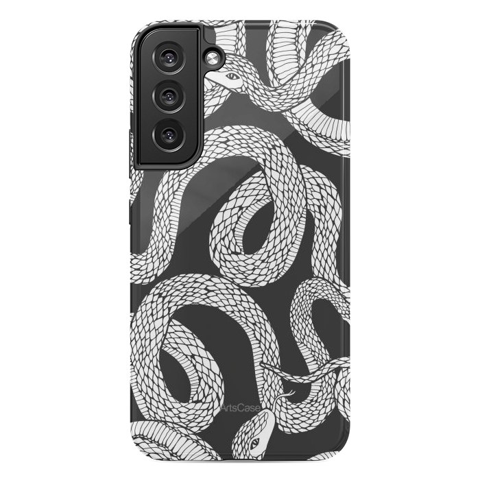 Galaxy S22 plus StrongFit Snake Dancing by ArtsCase