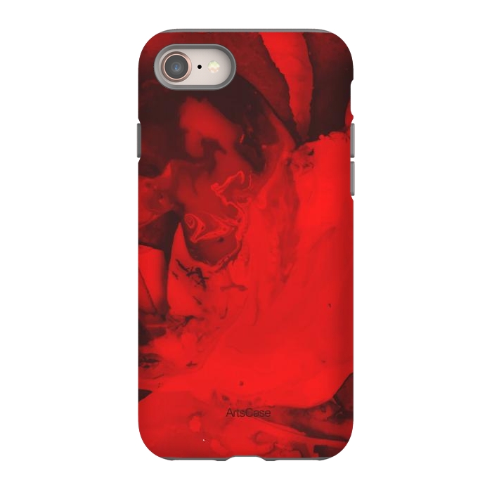 iPhone 8 StrongFit Wildfire by ArtsCase