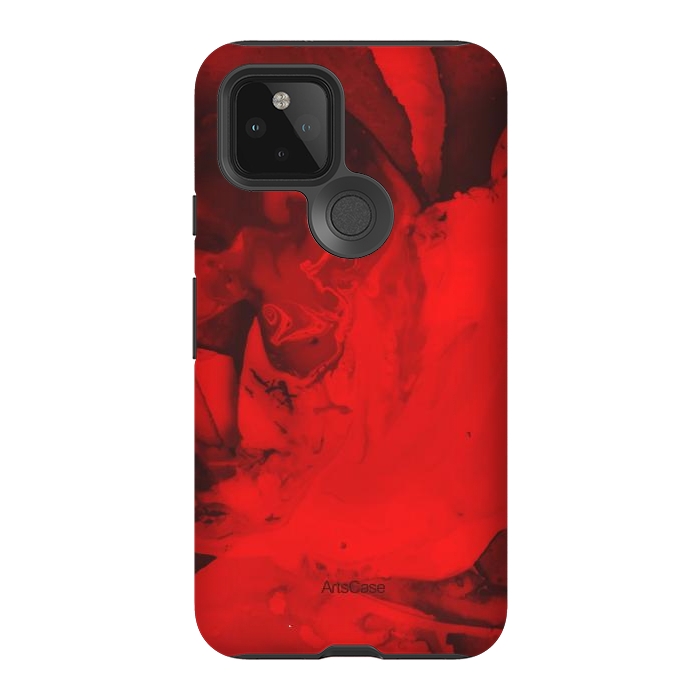 Pixel 5 StrongFit Wildfire by ArtsCase