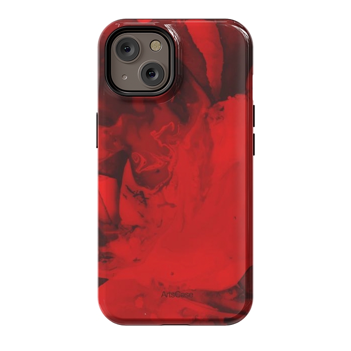 iPhone 14 StrongFit Wildfire by ArtsCase