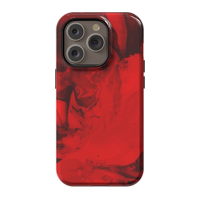 iPhone 14 Pro StrongFit Wildfire by ArtsCase