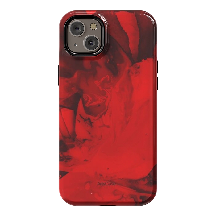 iPhone 14 Plus StrongFit Wildfire by ArtsCase