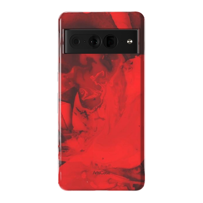 Pixel 7 Pro StrongFit Wildfire by ArtsCase
