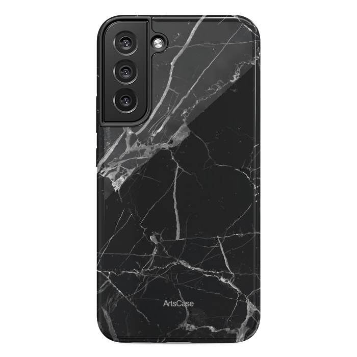 Galaxy S22 plus StrongFit Noir Marble by ArtsCase
