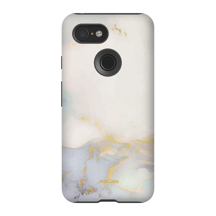 Pixel 3 StrongFit Hint of Vanilla by ArtsCase