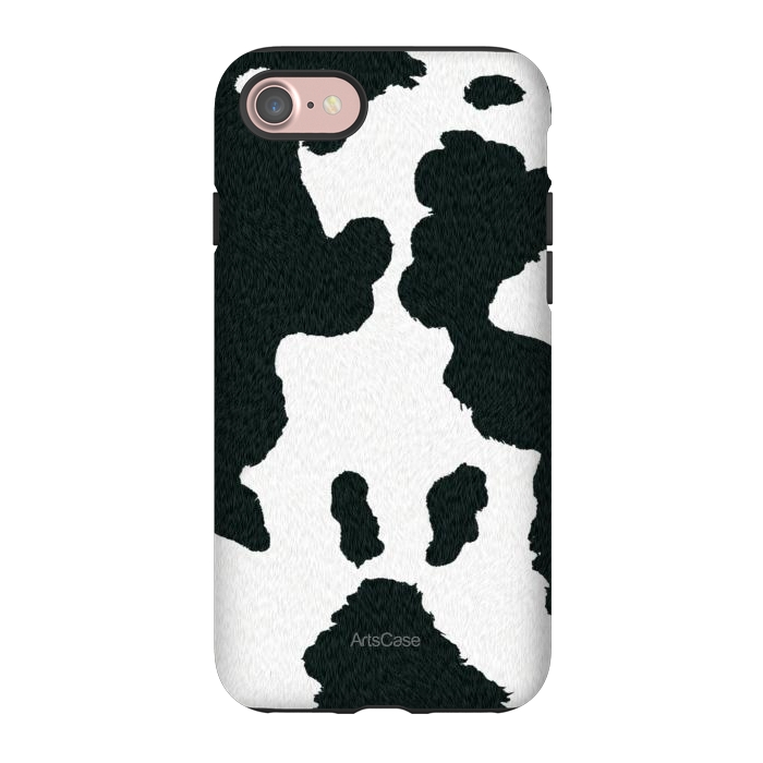 iPhone 7 StrongFit Cowhide by ArtsCase