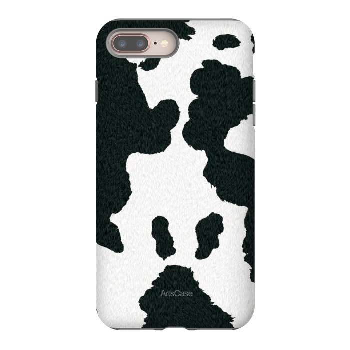 iPhone 7 plus StrongFit Cowhide by ArtsCase