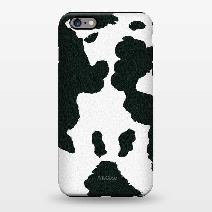 iPhone 6/6s plus StrongFit Cowhide by ArtsCase