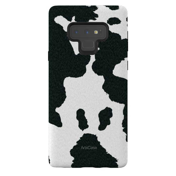 Galaxy Note 9 StrongFit Cowhide by ArtsCase