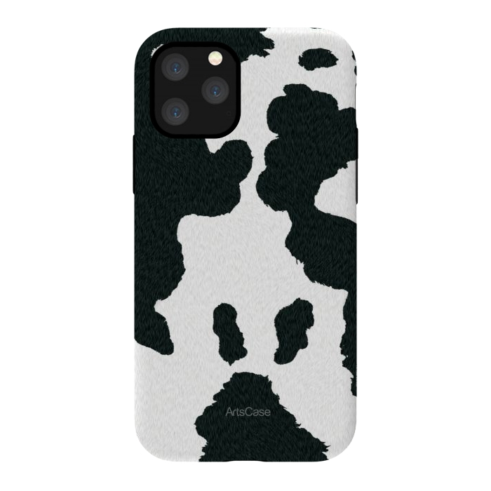 iPhone 11 Pro StrongFit Cowhide by ArtsCase