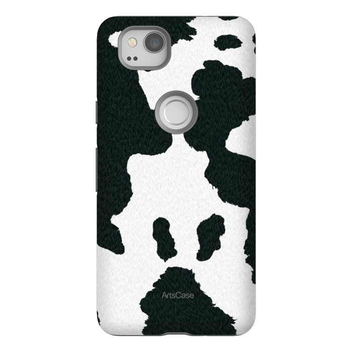 Pixel 2 StrongFit Cowhide by ArtsCase