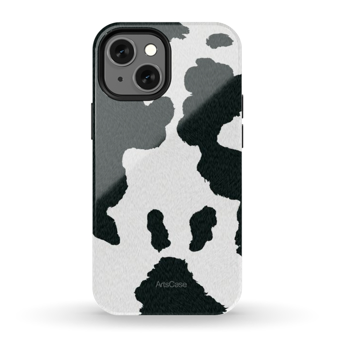 iPhone 13 mini StrongFit Cowhide by ArtsCase